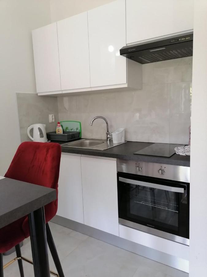 Leona Apartment Vidikovac, 普拉 外观 照片