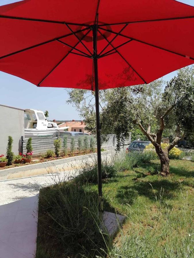 Leona Apartment Vidikovac, 普拉 外观 照片