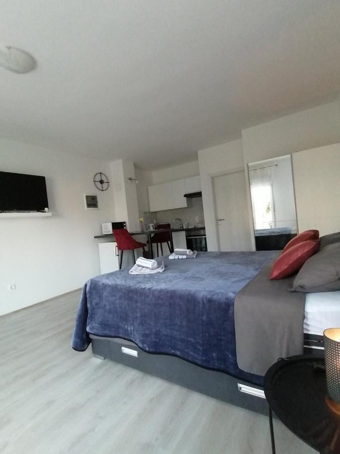 Leona Apartment Vidikovac, 普拉 外观 照片