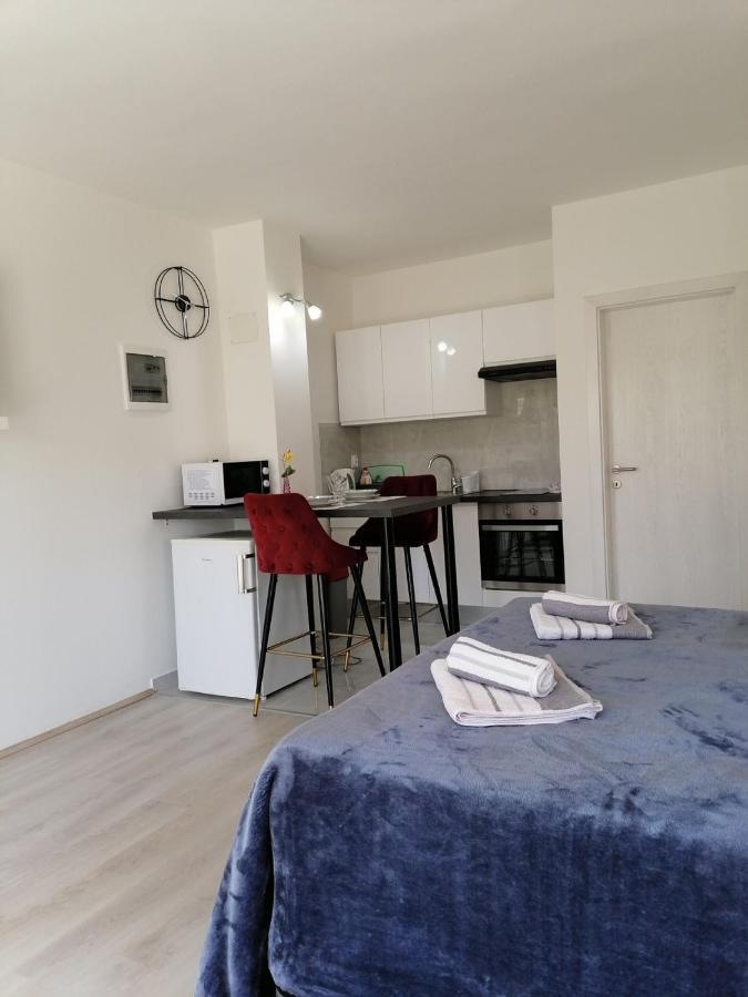 Leona Apartment Vidikovac, 普拉 外观 照片